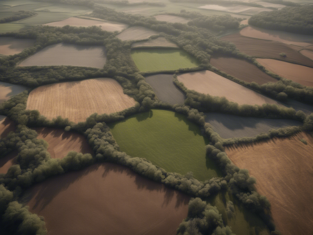 Gallery Showcase: Sustainable Land Management