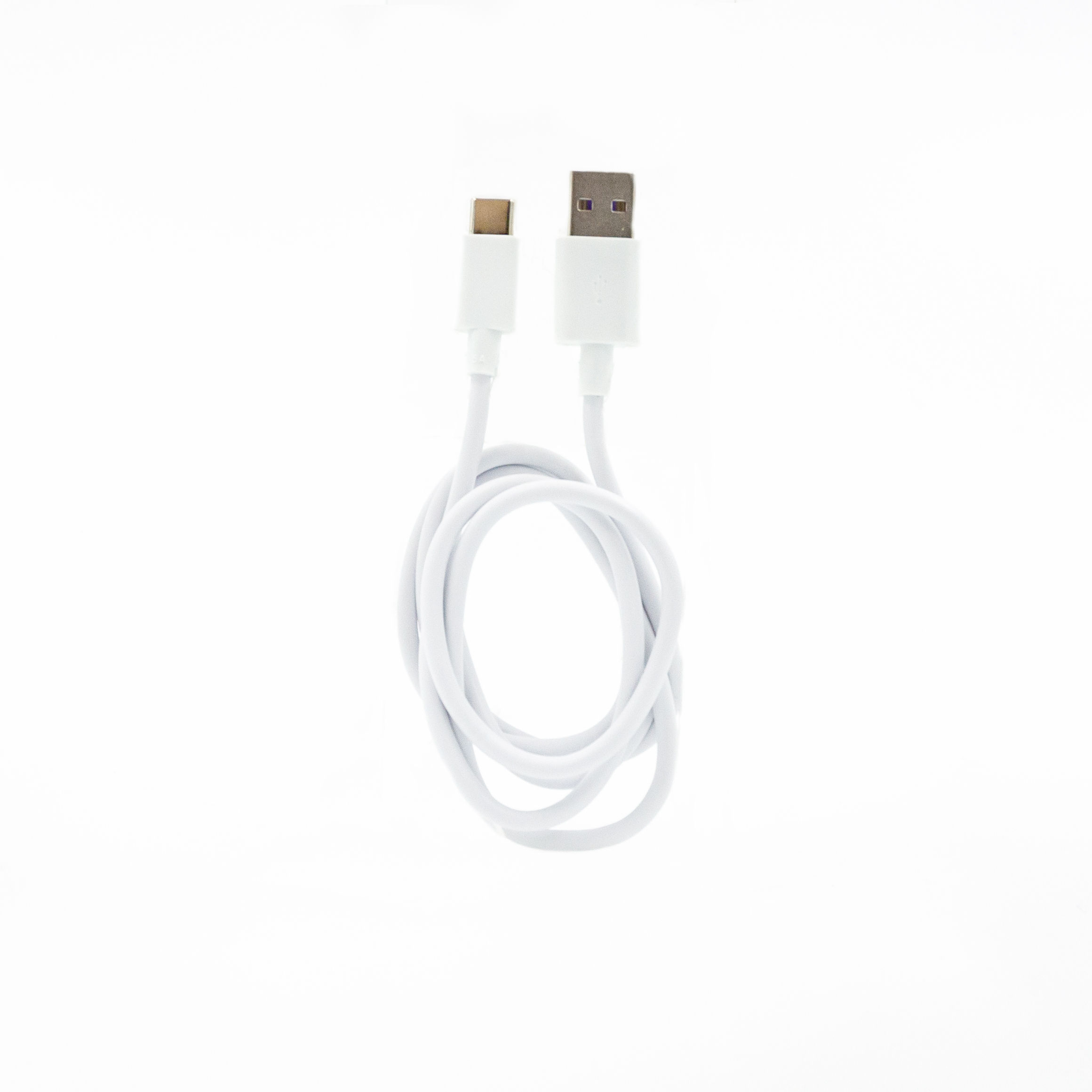 USB A vs. USB C cable 1 meter