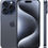 Thumbnail: iPhone 15 Pro - 128GB - Black Titanium +  Black Backcover