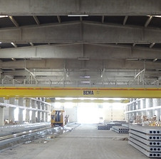 Beton Besleme Vinçleri