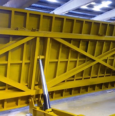 Tilt Table Panel Sistemi Kalıpları