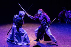 20th Anniversary theater play “Don’t Cry, My Friend”