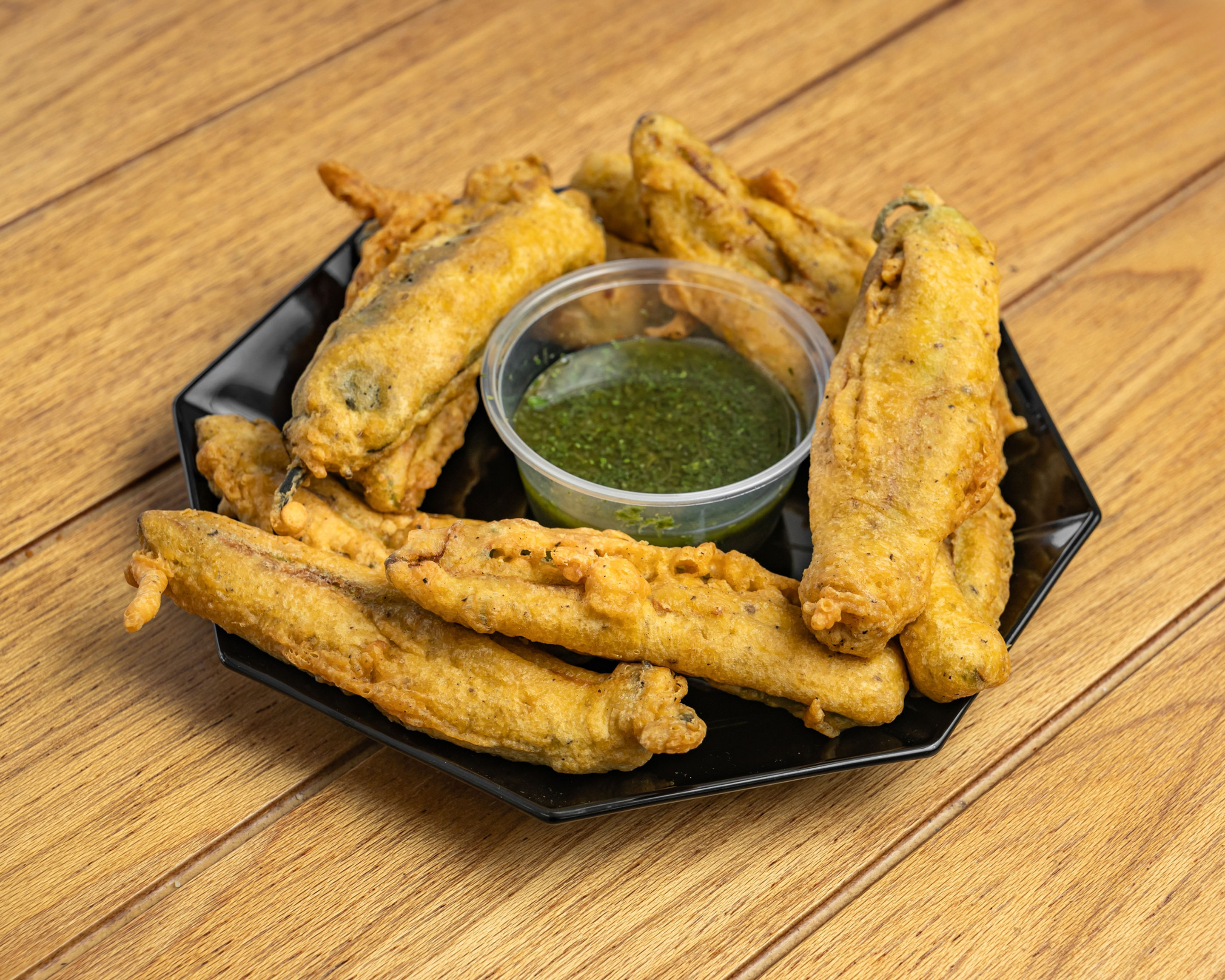 Chilly Pakoda Pound