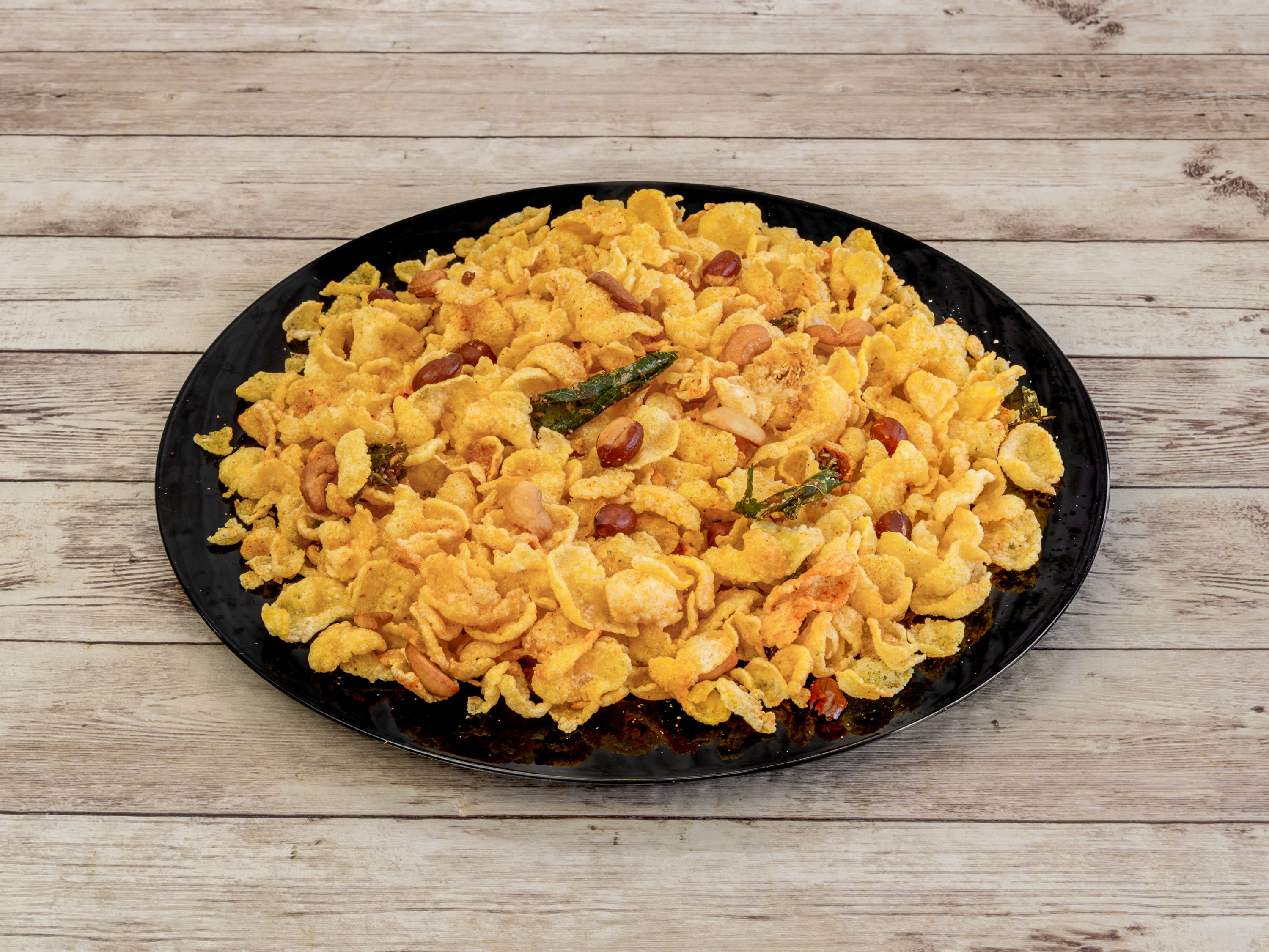 Corn Chevda - 1/2 Lb
