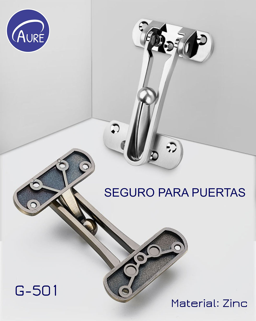 Miniatura: Seguro de puerta