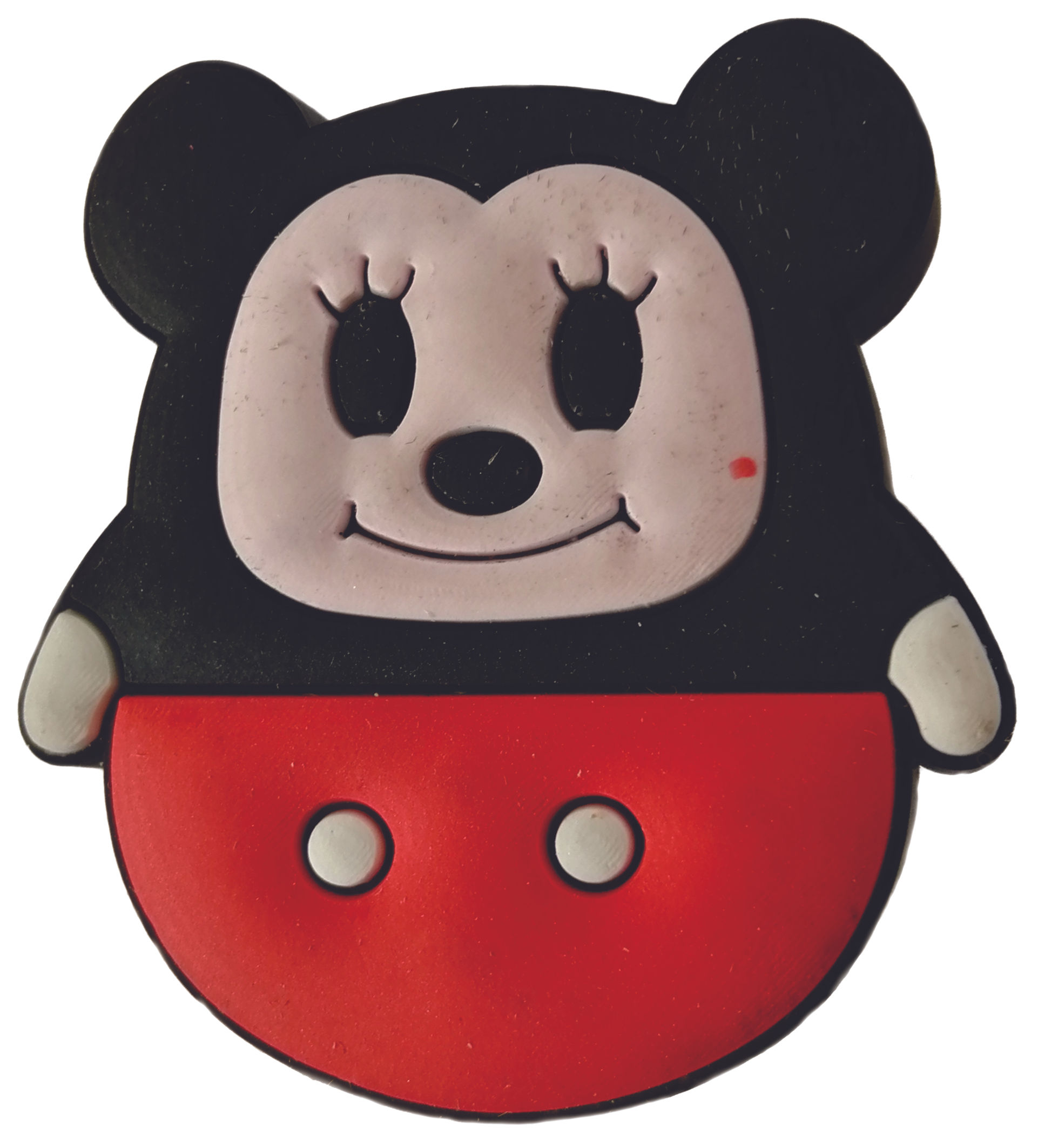 Jalador de goma miky