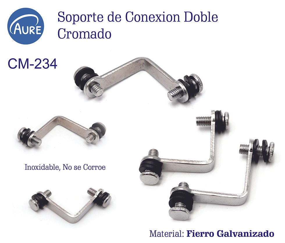 Miniatura: Soporte de conexión