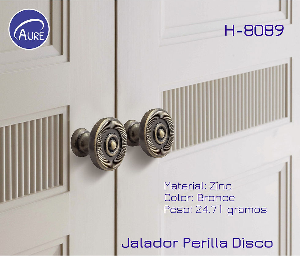Miniatura: Jalador perilla disco