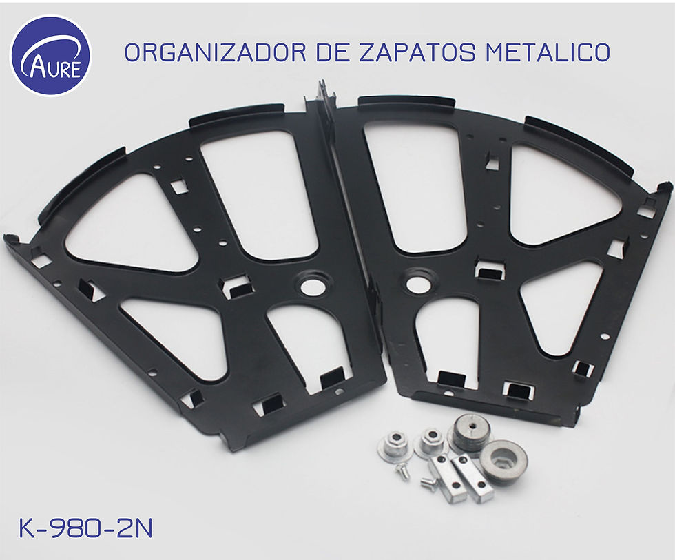 Thumbnail: Organizador de zapatos