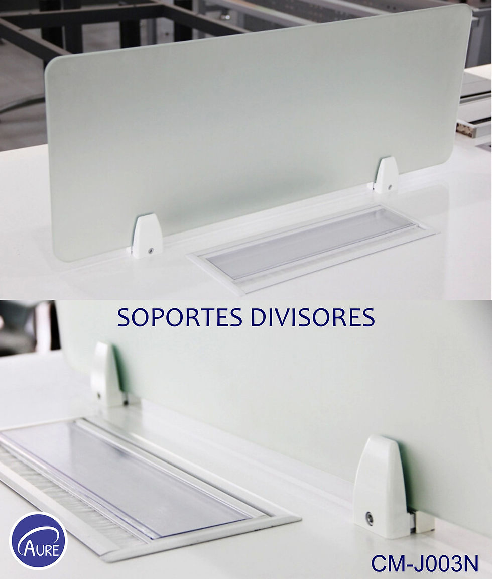 Miniatura: Soporte divisor