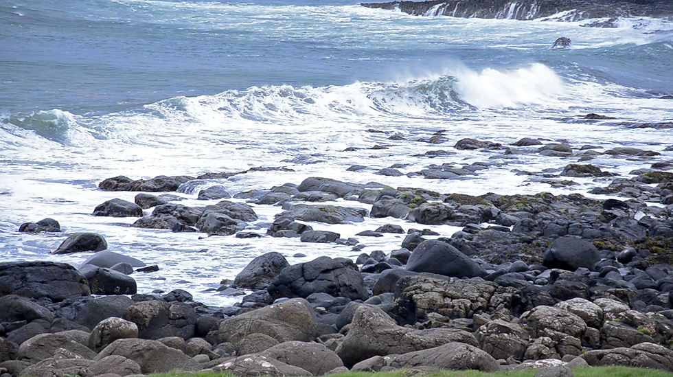 Giant's Causeway