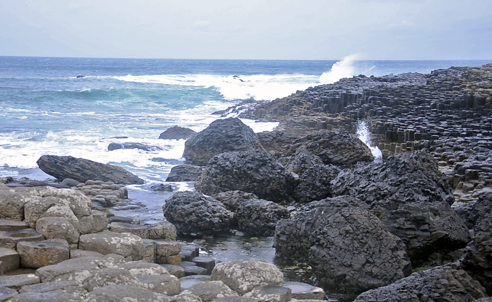 Giant's Causeway