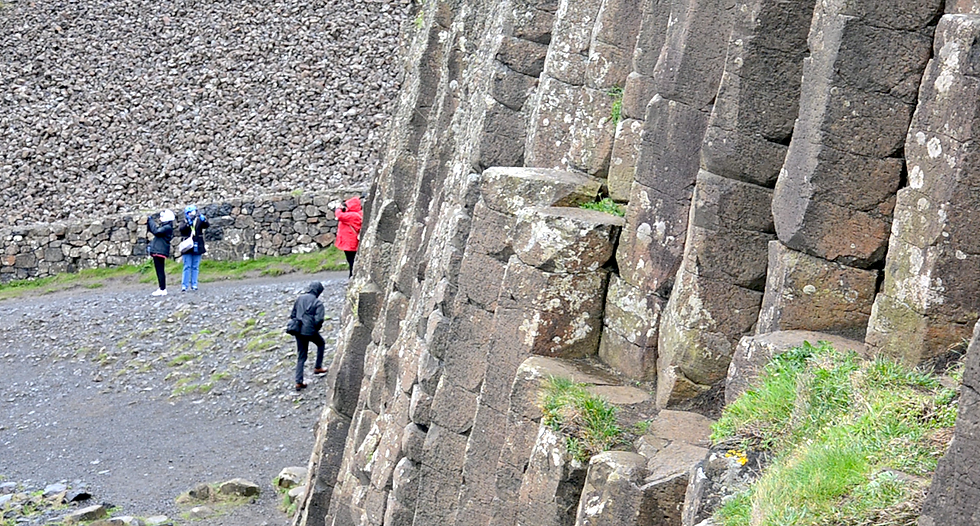 Giant's Causeway