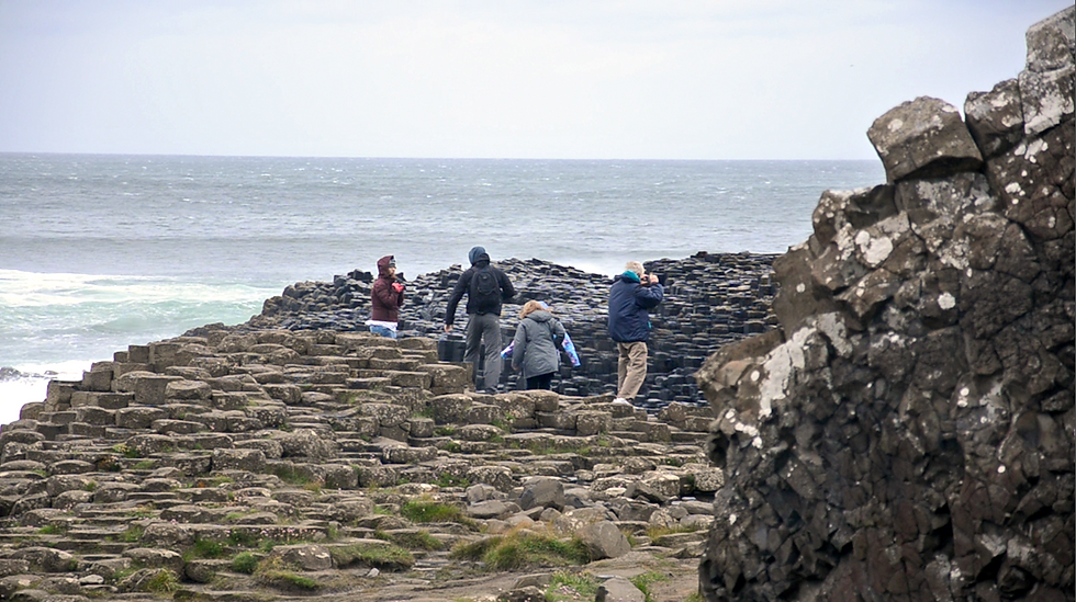 Giant's Causeway