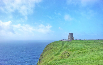 Galeria de fotos: Cliffs of Moher.