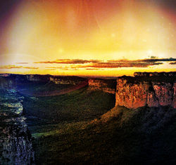 Chapada Diamantina.