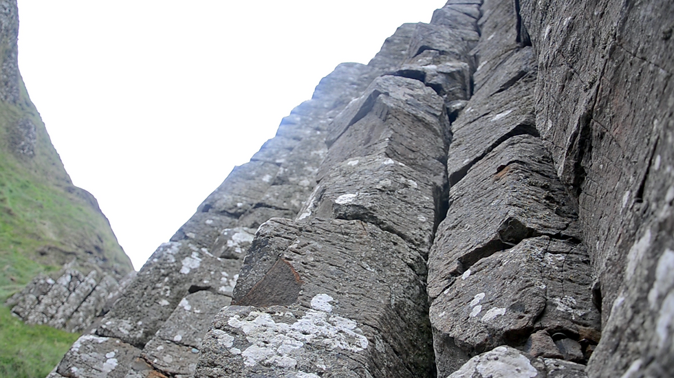 Giant's Causeway