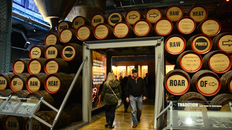 Galeria de Fotos: Guinness Store House.