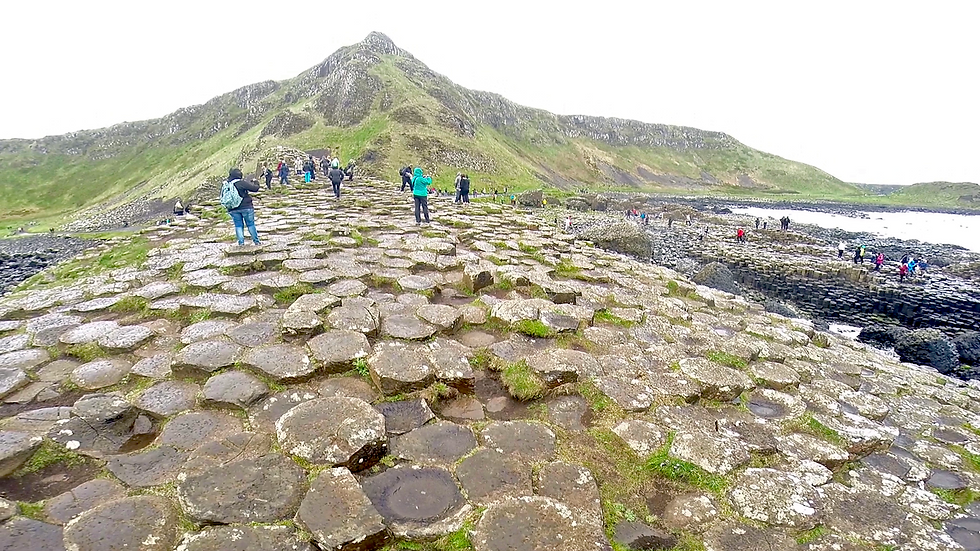 Giant's Causeway
