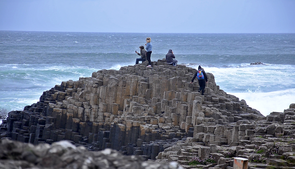 Giant's Causeway