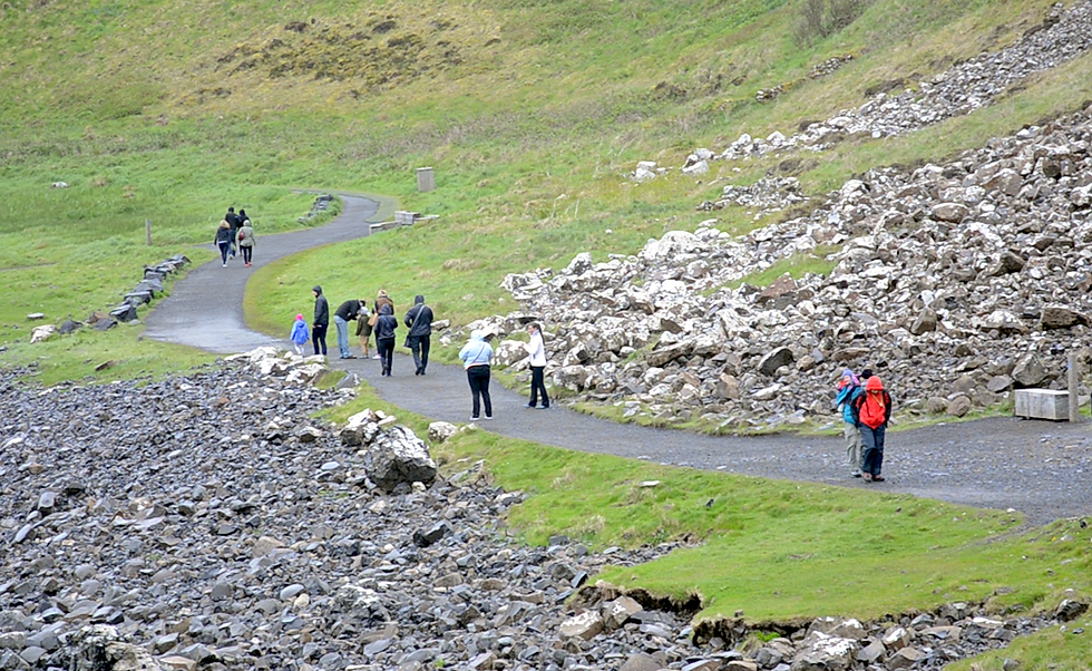 Giant's Causeway