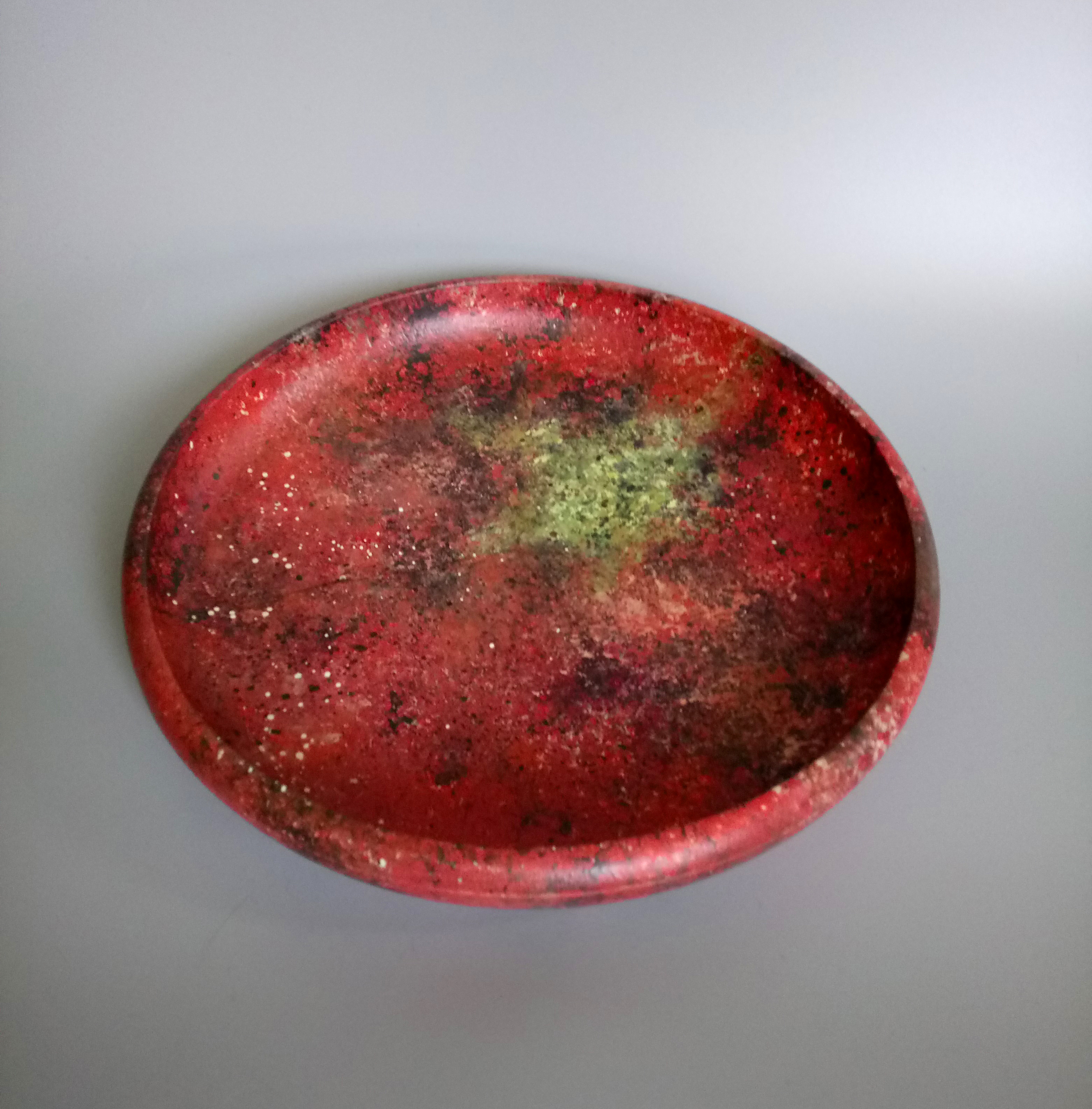 Terracotta Effect Bowl