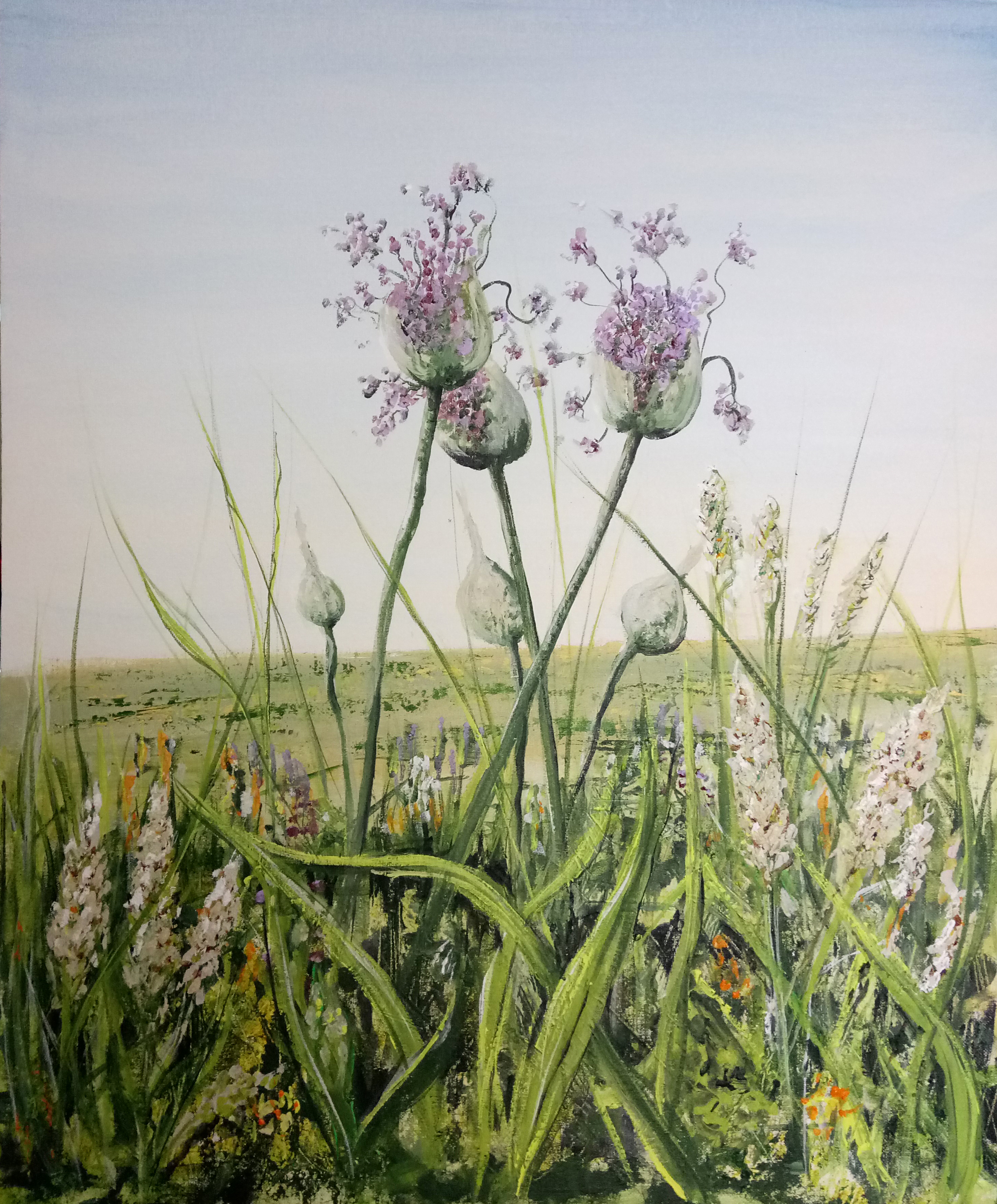 "Wild Garlic"