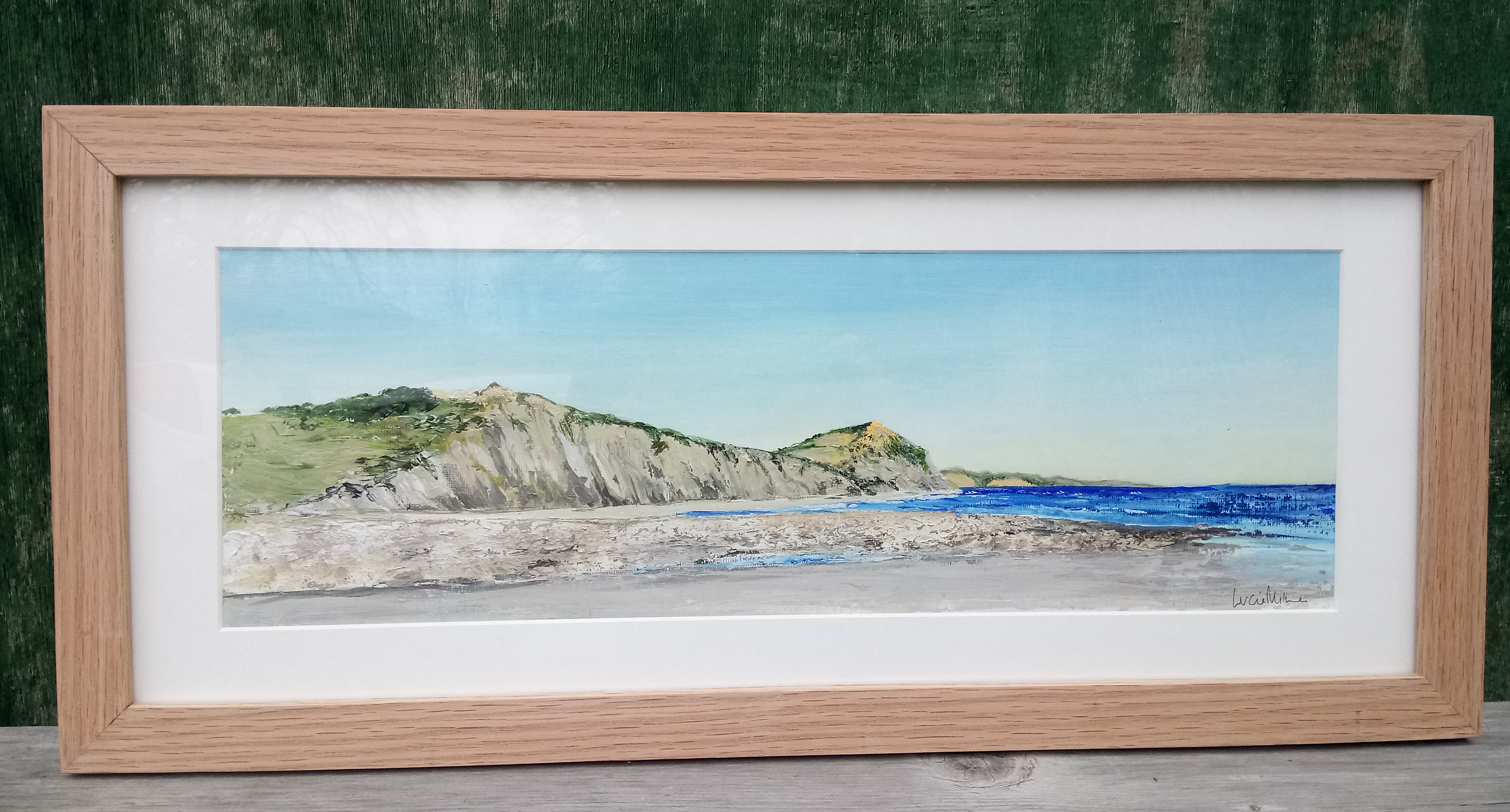 Charmouth Shore