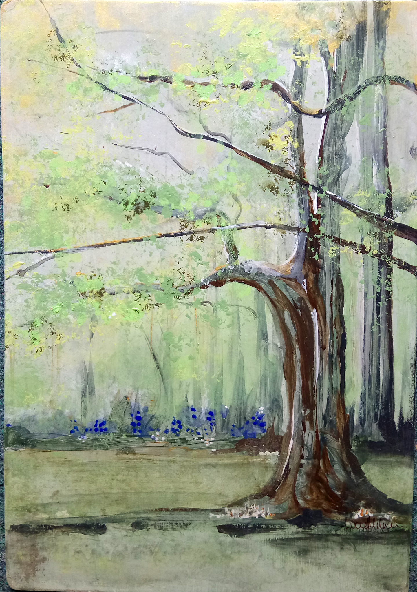 "Breath of Spring"