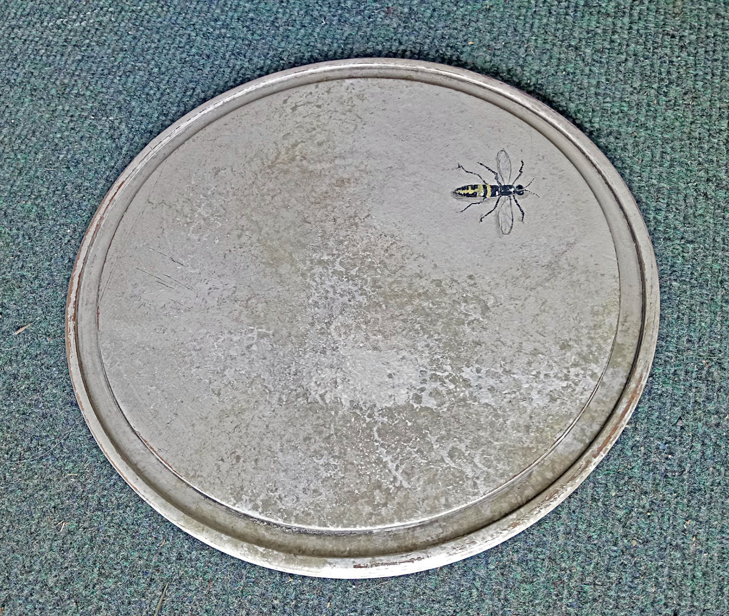 The Insect Plate