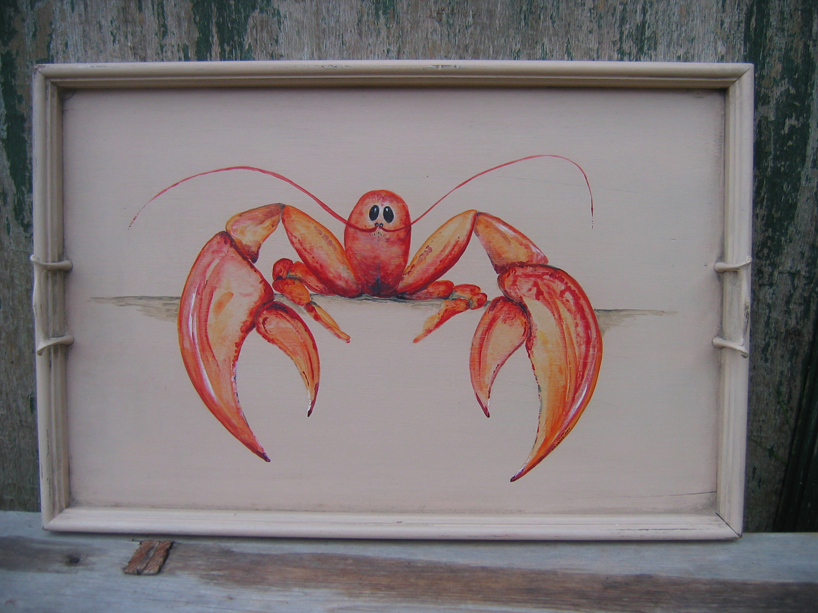 Lobster Tray 3