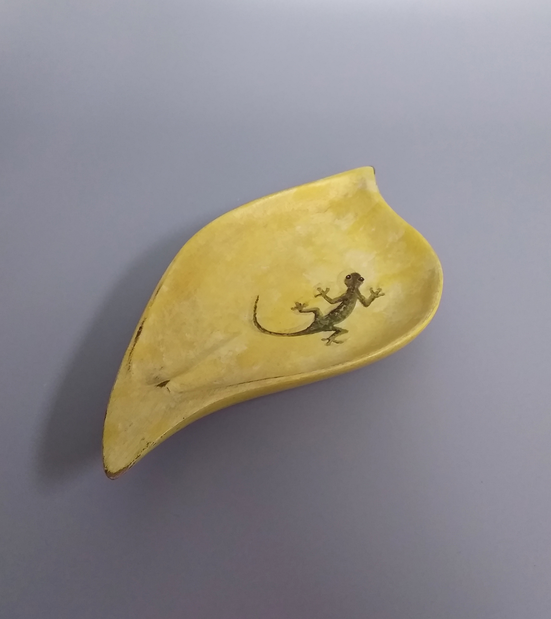 Lemony Gecko Bowl