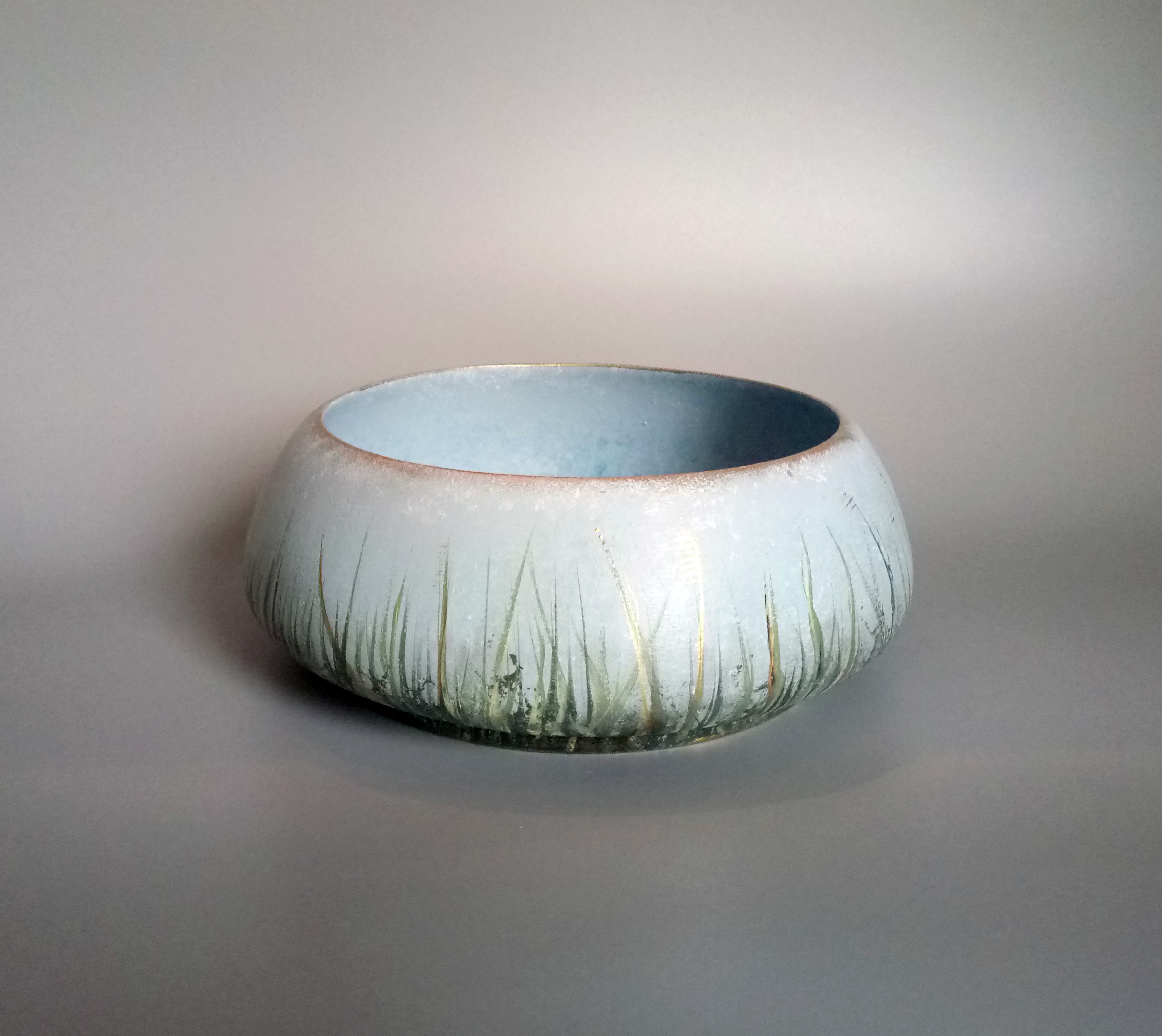 Grassy Bowl 2