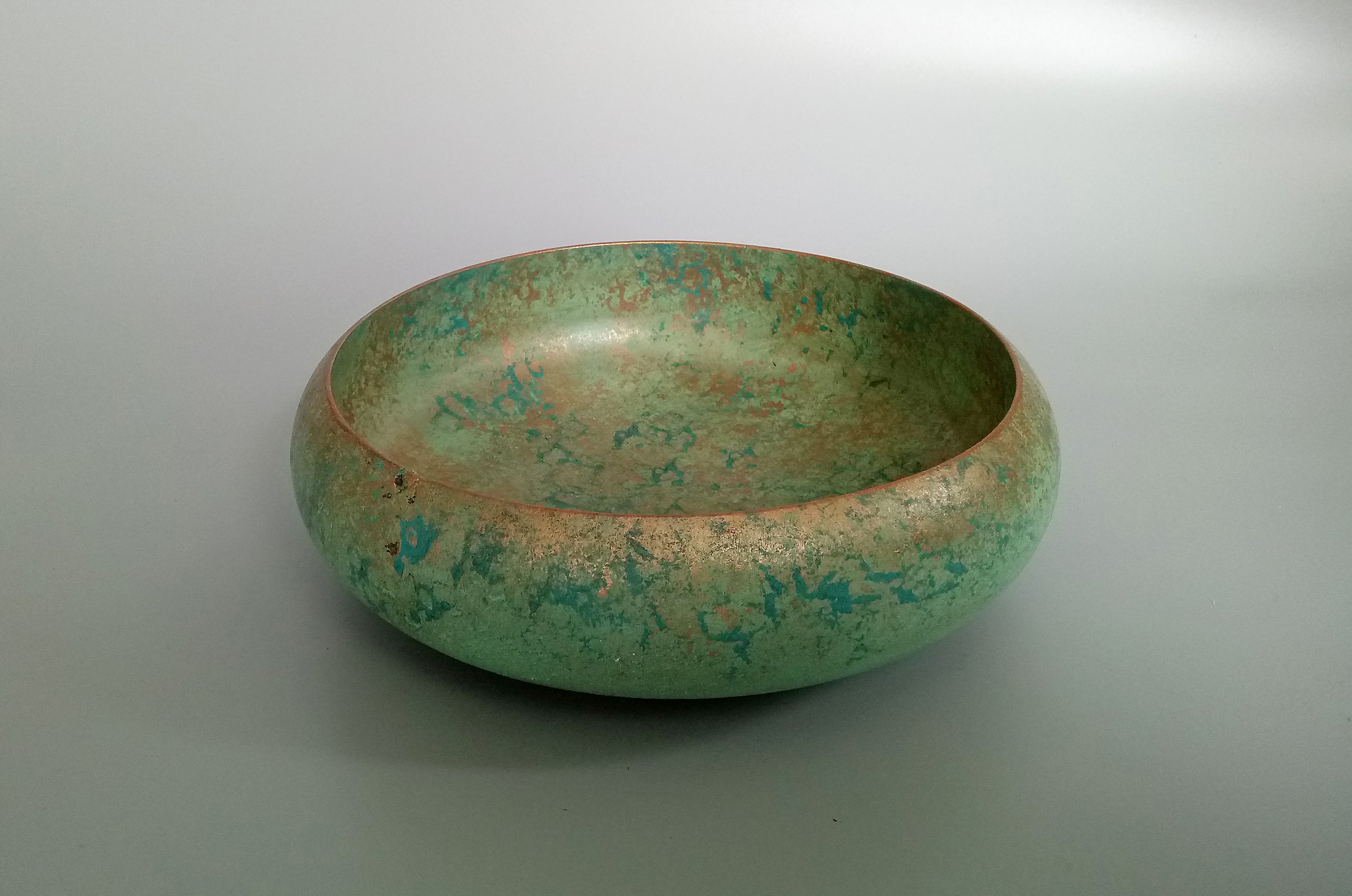 Oriental Style Bowl