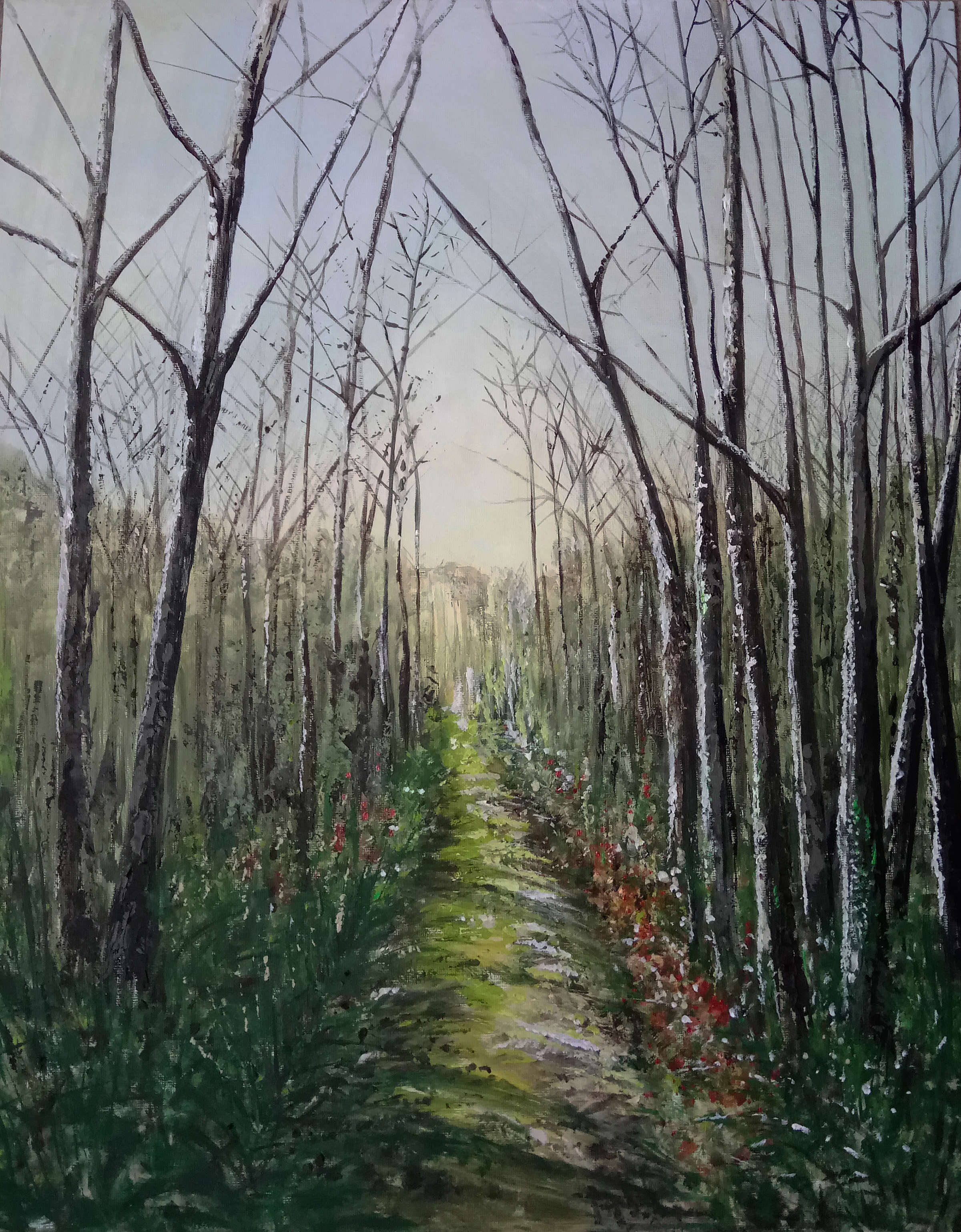 "Through the Woods"
