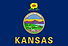 Kansas State Flag
