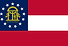 Georgia State Flag