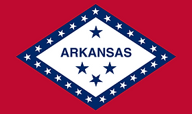 Arkansas State Flag