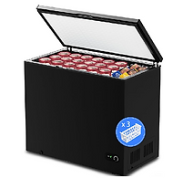 Kismile 7.0 Cu. Ft. Chest Freezer