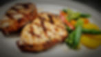 ★ Grilled Pork Loin