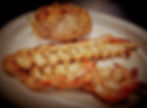 ★ Shrimp Skewer Dinner