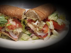 Italian Sub, Meatball Sub, Prime Rib Sub, Ham & Cheese Sub, Specialty Subs