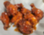 ★ 1 lb. Bone-in Wings