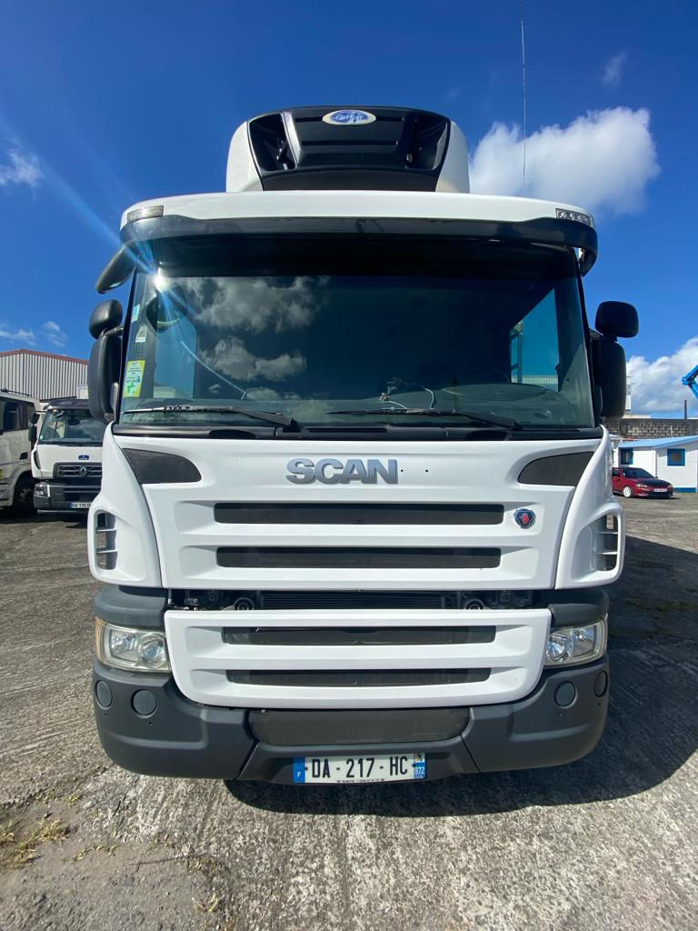 SCANIA VO FACE