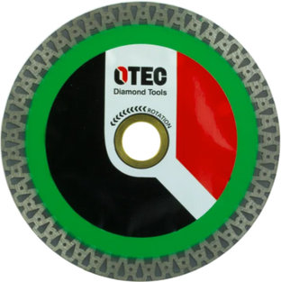OTEC Mesh Thin Turbo Blade - Premium