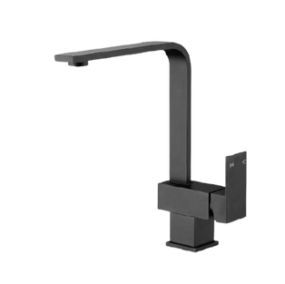 Aus Chao Kitchen Mixer Matt Black