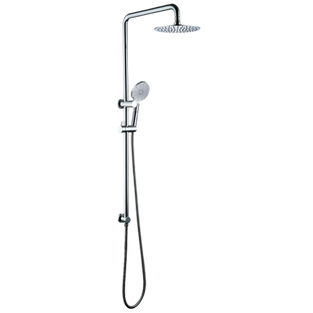 RH508+H06 Round Combination Shower