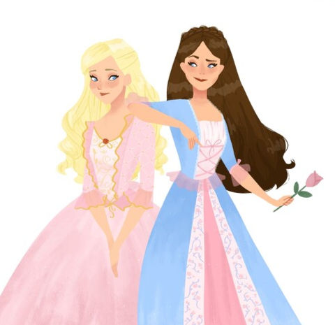 Princess & The Pauper