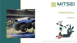 Obstacle Race (Motivation, Beliefs)