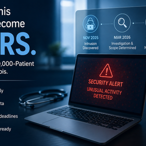 An Illinois Dermatology Practice Was Hit by Ransomware. What Suburban Chicago Practices Should Learn